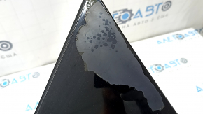 Dop aripă spate dreapta Toyota Prius 50 16-22 negru lucios, strat de protecție exfoliant