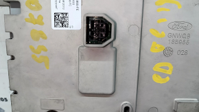 Монитор, дисплей Ford Edge 21-24 Sync 4, царапины, в клею