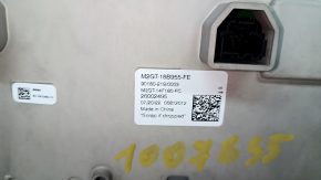 Монитор, дисплей Ford Edge 21-24 Sync 4, царапины, в клею