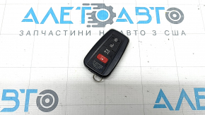 Ключ smart Toyota Prius 50 Prime 17-20 4 кнопки, тычки, потерт
