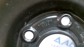 Запасное колесо докатка Audi A5 F5 18-25 R19 125/70