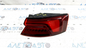 Stop aripă dreapta Audi A5 F5 18-19
