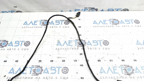 Проводка заднего бампера Audi A5 F5 18-19 под парктроники, BSM, датчик открытия двери багажника ногой