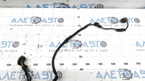 Проводка заднего бампера Audi A5 F5 18-19 под парктроники, BSM, датчик открытия двери багажника ногой