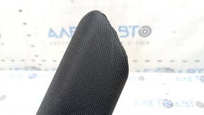 Ornament lunetă, mijloc dreapta, Audi A5 F5 18-25 5D, negru, zgârieturi