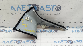 Ornament stâlp spate stânga Audi A5 F5 18-25 5D negru, uzat