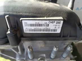 Motor Lincoln MKZ 13-20 2.0 hibrid, 148k, pornit
