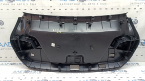Обшивка двери багажника Audi A5 F5 18-25 5D черная, царапины