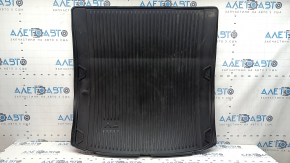 Covoraș portbagaj cauciuc Audi A5 F5 17-25 5D negru, mototolit