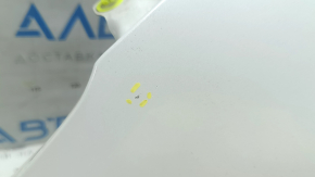 Aripă stângă față Toyota Venza 21-24 alb 070, aluminiu, cioburi