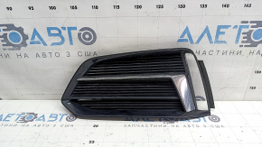Grila bara fata stanga Audi A5 F5 17-19 crom premium, prestigiu