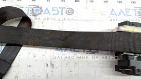 Пассажирский ремень безопасности с пиропатроном Audi A5 F5 18-25 5D черный, под химчистку