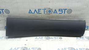 Ornament ușă spate dreapta jos Toyota Venza 21-24 zgârieturi