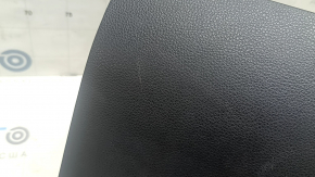 Căptușeală podea spate stânga Toyota Venza 21-24 neagră, zgârieturi, urmă de marker