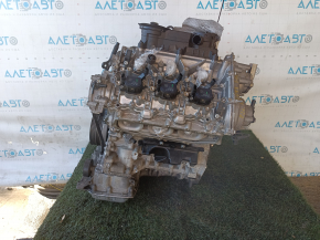 Двигатель Audi A6 C8 19-20 3.0T MHEV DLZA запустился 82к, компрессия 16-16-16-16-16-16, коррозия в цилиндрах