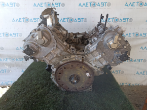 Двигатель Audi A6 C8 19-20 3.0T MHEV DLZA запустился 82к, компрессия 16-16-16-16-16-16, коррозия в цилиндрах