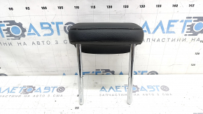 Tetieră centrală cu 2 rânduri de scaune Audi A5 F5 18-19 5D, piele neagră