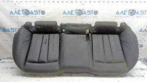 Pernă banchetă spate Audi A5 F5 18-19 5D piele neagră, încălzită, curățabilă chimic, lovituri