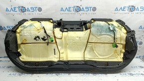 Pernă banchetă spate Audi A5 F5 18-19 5D piele neagră, încălzită, curățabilă chimic, lovituri