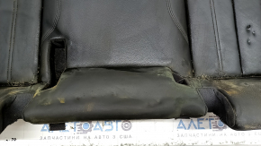 Pernă banchetă spate Audi A5 F5 18-19 5D piele neagră, încălzită, curățabilă chimic, lovituri