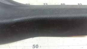 Ornamente prag spate dreapta Toyota Venza 21-24 negre, zgârieturi