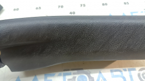 Ornamente prag spate dreapta Toyota Venza 21-24 negre, zgârieturi