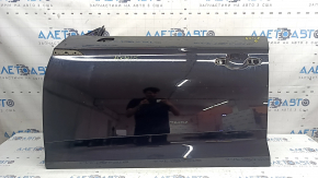 Дверь голая передняя левая Audi A5 F5 18-25 5D черный LY9B