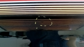 Ansamblu ușă spate dreapta Audi A5 F5 18-25 5D, fără cheie, negru LY9B, butuc