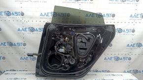 Ansamblu ușă spate dreapta Audi A5 F5 18-25 5D, fără cheie, negru LY9B, butuc