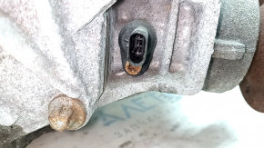 Задний дифференциал редуктор Audi A6 C8 19-25 3.0T 82к