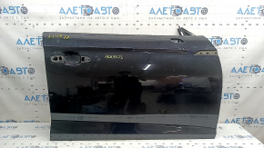 Дверь голая передняя правая Audi A5 F5 18-25 5D черный LY9B, тычка