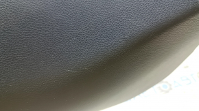 Ornament stâlp față inferior dreapta Toyota Venza 21-24 negru, zgârieturi