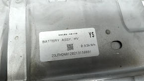 Аккумуляторная батарея ВВБ в сборе Toyota Venza 21-24 Li-ion 0.93 kWh 124v, 212к