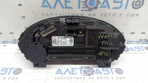 Tablou de bord Audi A5 F5 18-20, afișaj mare, proiecție mph, 111.000 km/h, zgârieturi
