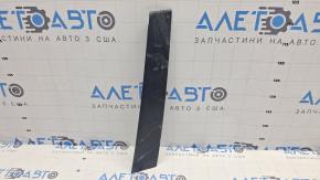 Ornament ușă laterală, stânga față, Toyota Prius 30, 10-15 zgârieturi, lipită