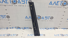 Ornament ușă laterală, stânga față, Toyota Prius 30, 10-15 zgârieturi, lipită
