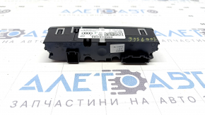 Управление климат-контролем заднего ряда Audi A5 F5 18-24 под подогрев, царапины