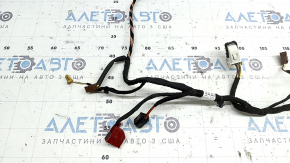 Проводка подушки водительского сиденья Audi A5 F5 18-25