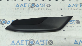 Capac bara fata dreapta Mazda 3 19-4d negru lucios, construit in Japonia