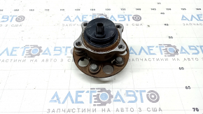 Ступица задняя левая Toyota Prius 50 16-22 FWD AISIN