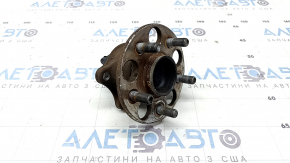 Ступица задняя левая Toyota Prius 50 16-22 FWD AISIN