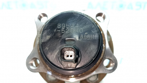 Ступица задняя левая Toyota Prius 50 16-22 FWD AISIN