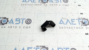 Husă scaun pasager dreapta față Audi A5 F5 17-19 5D neagră