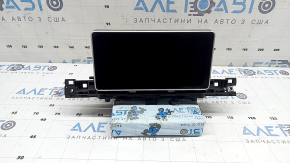 Монитор, дисплей, навигация Audi A5 F5 18-19 8.25 InnoLux с кронштейном, царапины