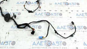 Проводка двери передней правой Audi A5 F5 17-25 keyless