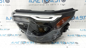 Far față stânga Subaru Forester 25-26 LED Base, Premium, Sport