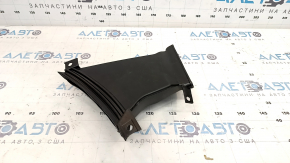 Conductă de aer bară față dreapta pentru Nissan Rogue 21-23