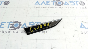 Молдинг двери передний правый Audi A5 F5 17-25 хром, надломаны крепления