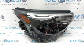Far față dreapta Subaru Forester 25-26 LED Base, Premium, Sport