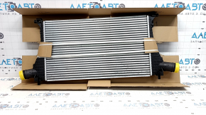 Интеркулер VW Atlas 18-23 2.0T